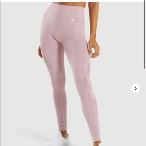 Gymshark Flawless Knit Tights